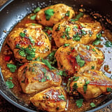 Garlic Butter Chicken