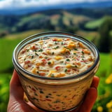 Boat Dip (Rotel Ranch Dip)