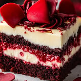 Red Velvet Cheesecake Brownies