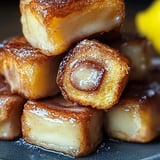 Cinnamon Swirl French Toast Bites