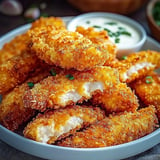 Crack Chicken Tenders