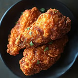 Crispy Butter Chicken