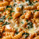 Spinach Ziti