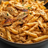 Creamy Cajun Chicken Pasta