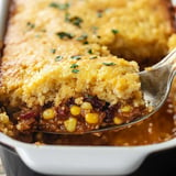 Easy Cowboy Cornbread Casserole