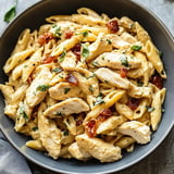 Marry Me Chicken Pasta