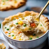 Chicken Pot Pie Soup