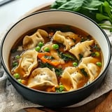 Potsticker Soup