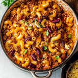 Chili Mac and Cheese