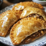 Beef and Cheese Empanadas