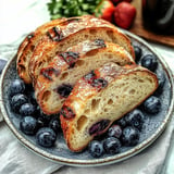 Fruit Cream Sourdough