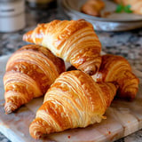 Homemade Croissants Step-by-Step