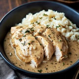 Slow Cooker Chicken and Gravy