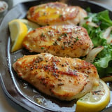 Juicy Cast Iron Skillet Chicken Breast