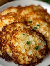 German Potato Pancakes