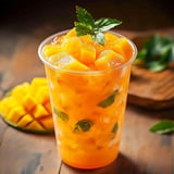 Mango Iced Tea