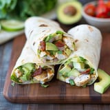 Chicken Avocado Wrap