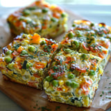 Cottage Cheese Veggie Bake