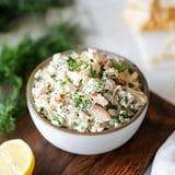 High Protein Cottage Cheese Chicken Salad