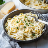 Easy Cottage Cheese Alfredo