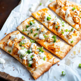 Buffalo Chicken Flatbread