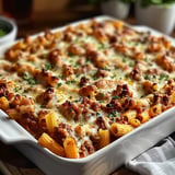 Million Dollar Baked Ziti