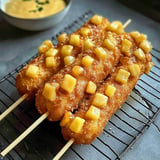 Korean Corn Dogs