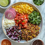 Taco Bowl Meal Prep