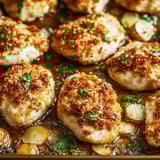 One Pan Chicken Dinner