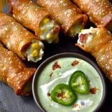 Mexican Street Corn Rolls