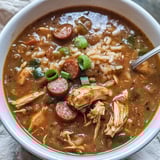 Chicken and Sausage Gumbo
