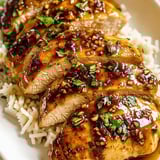 Honey Garlic Chicken Breasts
