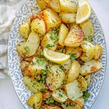 Middle Eastern Spicy Potatoes