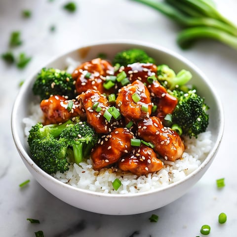 Spicy Korean Chicken