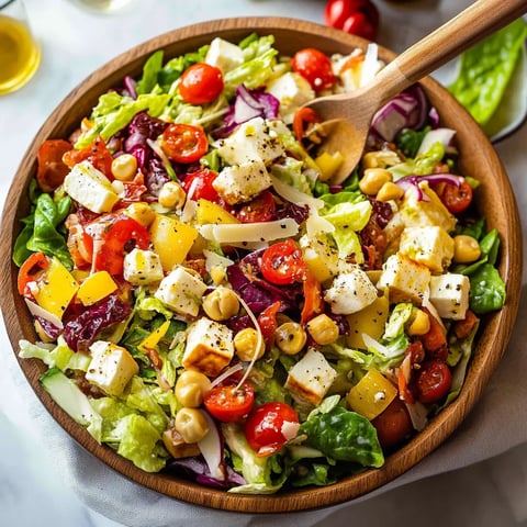 Italian Chopped Salad