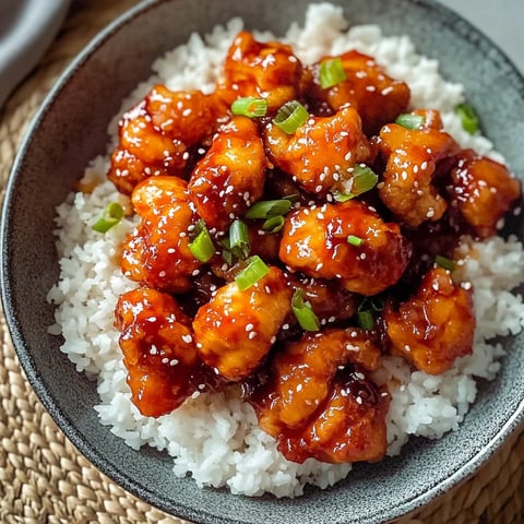 Honey Chilli Chicken