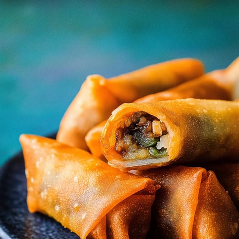 Chinese Egg Roll